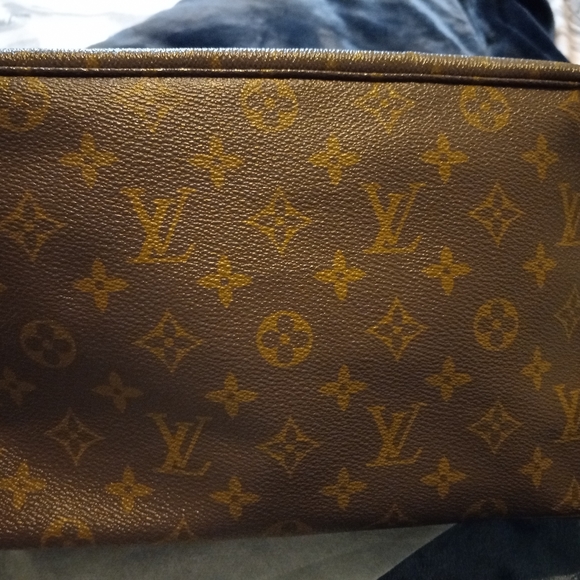 Vintage Louis Vuitton Trousse 28 - Picture 9 of 10